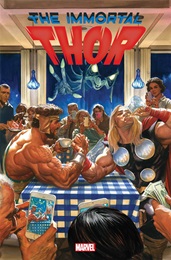 The Immortal Thor no. 13 (2023 Series)