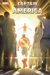 Captain America no. 11 (2023 Series)