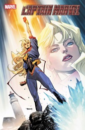Captain Marvel no. 10 (2023 Series)