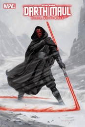 Star Wars: Darth Maul: Black White and Red no. 4 (2024 Series)
