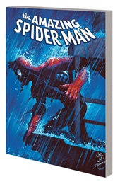 The Amazing Spider-Man Volume 10: Breathe TP