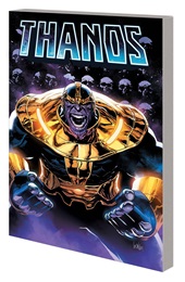 Thanos: Return of the Mad Titan TP