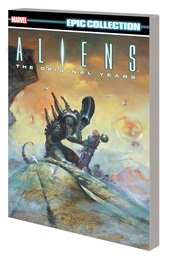 Aliens Epic Collection: The Original Years Volume 2 TP