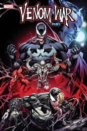 Venom War no. 1 (2024 Series)