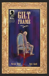 Gilt Frame no. 1 (2024 Series)