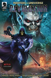 Masters of the Universe: Revolution no. 4 (2024 Series)