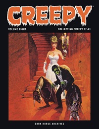 Creepy Volume 8 TP