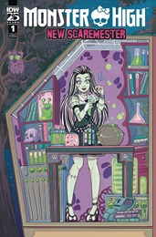 Monster High: New Scaremester no. 1 (2024 Series)