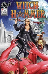 Witch Hammer no. 4 (2023 Series)