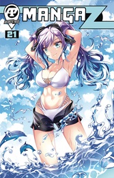 Manga Z no. 21 (2022 Series)