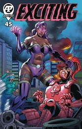 Exciting Comics no. 45 (2019 Series)