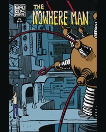 The Nowhere Man no. 6 (2023 Series) (MR)