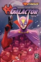 Gatchaman Galactor no. 1 (2024 Series)