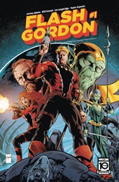 Flash Gordon no. 1 (2024 Series)