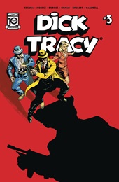 Dick Tracy no. 3 (2024 Series)