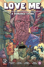 Love Me A Romance Story no. 3 (2024 Series)