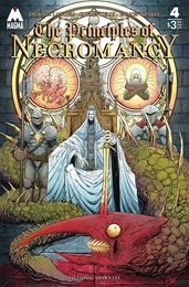 The Principles of Necromancy no. 4 (2024 Series)