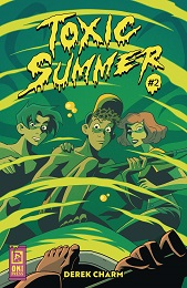 Toxic Summer no. 2 (2024 Series)