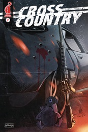 Cross Country no. 1 (2024 One Shot) - Used