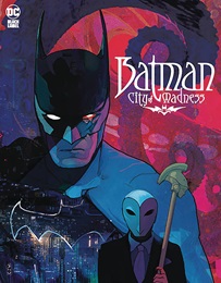 Batman: City of Madness HC (MR)