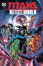 Titans Beast World TP