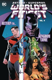 Batman/Superman: Worlds Finest Volume 4: Return to Kingdom Come TP