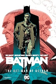 Batman Volume 2: The Bat-Man of Gotham HC - Used