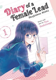 Diary of a Female Lead Shujinkou Nikki Volume 1 GN (MR)