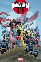 Giant-Size House of M no. 1 (2025 One Shot)