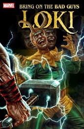 Bring On The Bad Guys: Loki no. 1 (2025 One Shot)