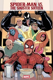 Spider-Man Vs. The Sinister Sixteen no. 1 (2025 One Shot)