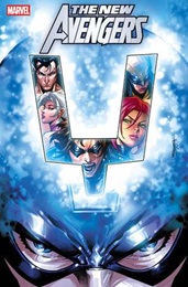 The New Avengers no. 2 (2025 Series)