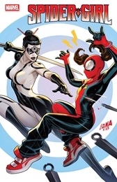 Spider-Girl no. 2 (2025 Series)