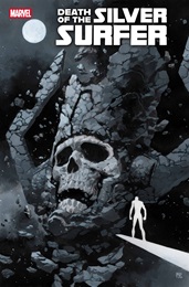 Death of the Silver Surfer no. 2 (2025 Series)