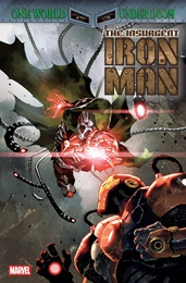 Iron Man no. 10 (2024 Series)