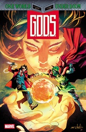 GODS: One World Under Doom no. 1 (2025 One Shot)