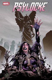 Psylocke no. 9 (2024 Series)