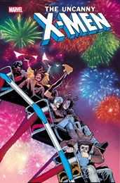 The Uncanny X-Men no. 18 (2024 Series)