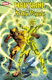 Wolverine and Kitty Pryde no. 4 (2025 Series)
