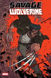 Savage Wolverine no. 1 (2025 One Shot)