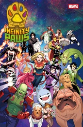 Infinity Paws no. 1 (2025 Series)
