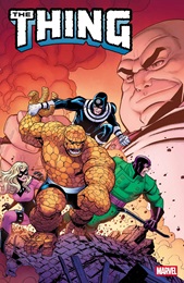 The Thing no. 3 (2025 Series)