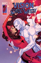 Vision and Scarlet Witch no. 3 (2025 Series)
