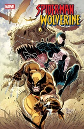 Spider-Man and Wolverine no. 3 (2025 Series)