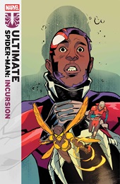 Ultimate Spider-Man Incursion no. 2 (2025 Series)