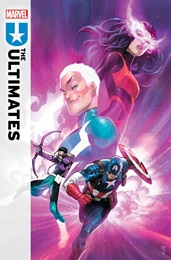 The Ultimates no. 14 (2024 Series)