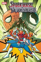 Spider-Verse Vs. Venom-Verse no. 3 (2025 Series)