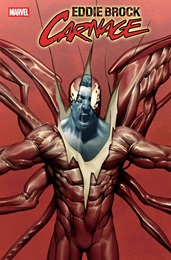 Eddie Brock Carnage no. 6 (2025 Series)