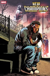 New Champions no. 7 (2025 Series)