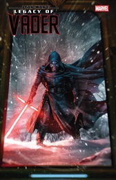 Star Wars: Legacy of Vader no. 6 (2025 Series)